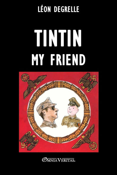Tintin my friend
