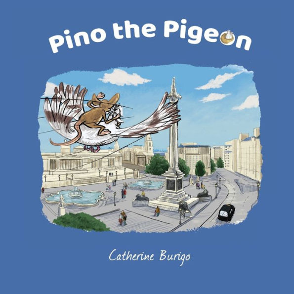 Pino the Pigeon