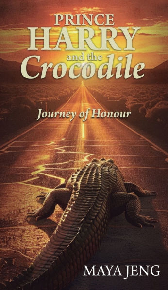 Prince Harry and the Crocodile: Journey of Honour