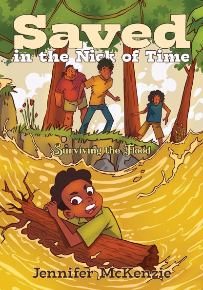 Saved the Nick of Time: Surviving Flood
