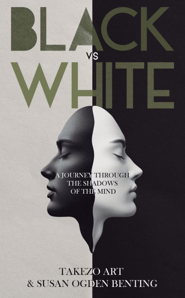 Black vs White: A Journey Through the Shadows of Mind