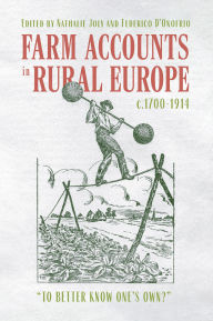 Free ebook rar download Farm Accounts in Rural Europe, c.1700-1914: (English Edition) 9781837651009 by Federico D'Onofrio, Nathalie Joly MOBI RTF PDB