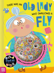 Title: There Was an Old Lady Who Swallowed a Fly, Author: Alexander Cox