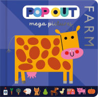 Title: Pop Out Mega Pictures Farm, Author: Sarah Creese