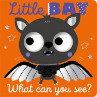 Title: Little Bat What Can You See?, Author: Cara Jenkins