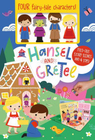 Title: Hansel and Gretel, Author: Alexandra Robinson