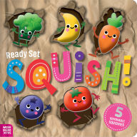 Title: Ready Set Squish!, Author: Alexander Cox