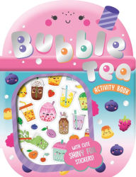 Title: Bubble Tea Activity Book, Author: Alexandra Robinson