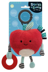 Title: Squish and Snugg on the Go Apple, Author: Make Believe Ideas