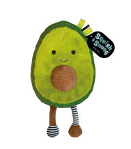 Title: Squish and Snugg Avocado, Author: Make Believe Ideas