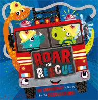 Title: Roar for Rescue, Author: Christie Hainsby