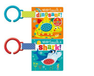 Title: Never Touch Stroller Book 2 Set, Author: Alice Fewery