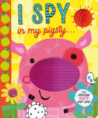 Title: I Spy in My Pigsty . . ., Author: Christie Hainsby