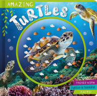 Title: Amazing Turtles, Author: Naomi Churn