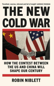 Is it legal to download books from scribd The New Cold War: How the Contest Between the US and China Will Shape Our Century 9781805462118 by Robin Niblett (English Edition) PDF