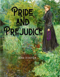 Title: Pride and Prejudice, Author: Jane Austen