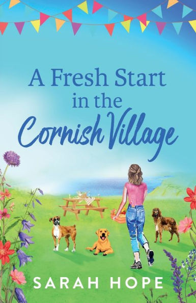 A Fresh Start the Cornish Village