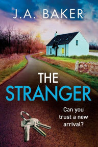 Title: The Stranger, Author: J.A. Baker