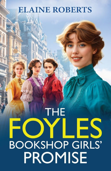 The Foyles Bookshop Girls' Promise