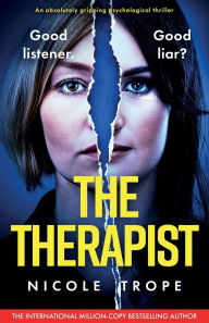 Free ebook downloads textbooks The Therapist: An absolutely gripping psychological thriller FB2 in English