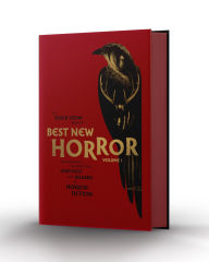 Title: The Black Crow Book of Best New Horror Volume 1, Author: Olivie Blake