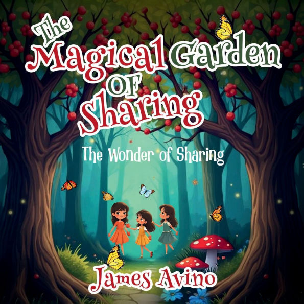 The Magical Garden Of Sharing: Wonder Sharing