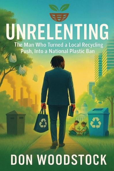 Unrelenting: The Man Who Turned a Local Recycling Push, Into National Plastic Ban