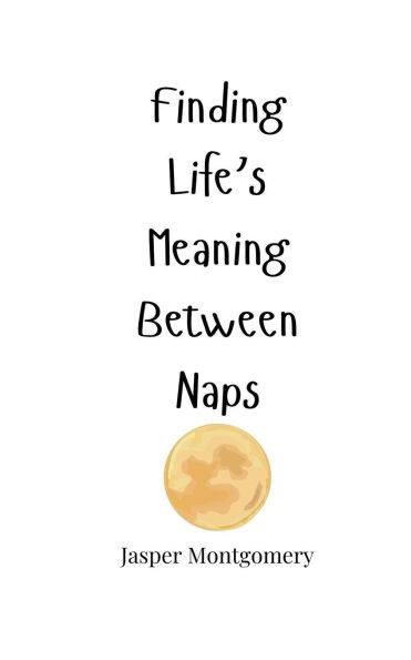 Finding Life's Meaning Between Naps