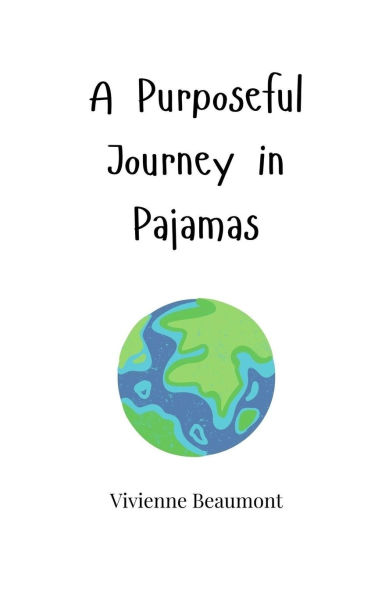 A Purposeful Journey Pajamas
