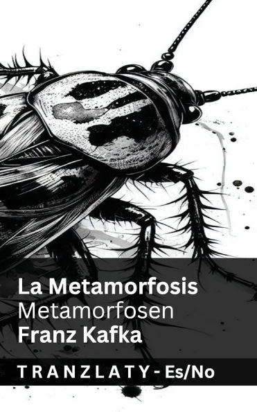 La Metamorfosis / Metamorfosen: Tranzlaty Espaï¿½ol Norsk