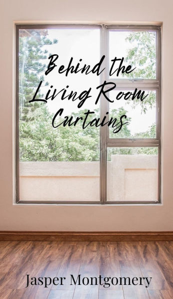 Behind the Living Room Curtains