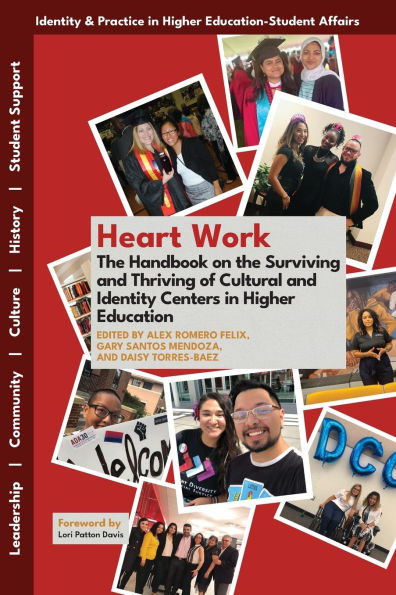 Heart Work: The Handbook on the Surviving and Thriving of Cultural and Identity Centers in Higher Education