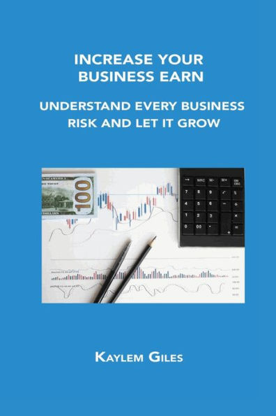 INCREASE YOUR BUSINESS EARN: UNDERSTAND EVERY BUSINESS RISK AND LET IT GROW
