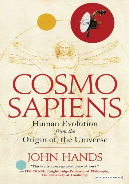 Cosmosapiens: Human Evolution from the Origin of the Universe