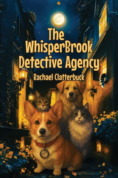 The Whisper Brook Detective Agency