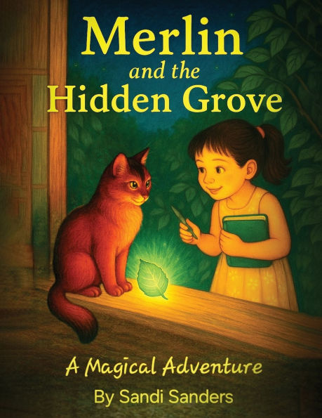 Merlin And The Hidden Grove: A Magical Adventure