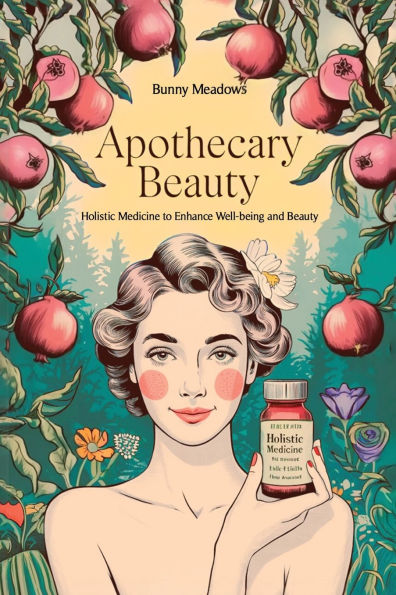 Apothecary Beauty: Heal, Transform, and Achieve Lasting Health Happiness