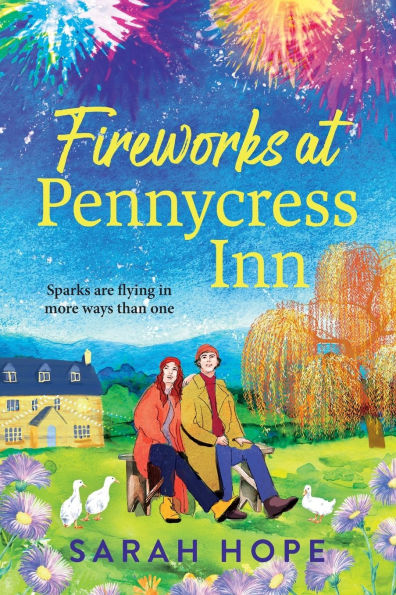 Fireworks at Pennycress Inn