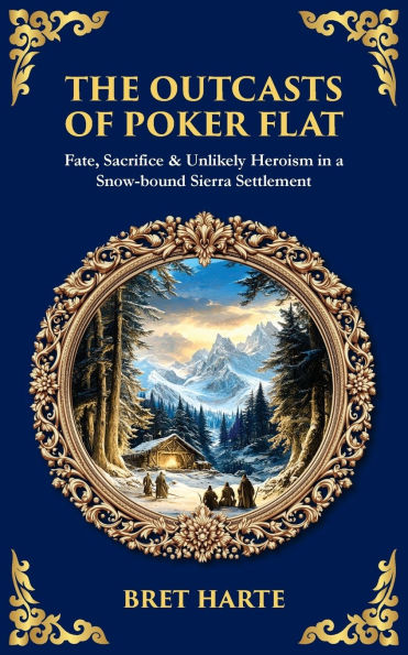 The Outcasts of Poker Flat: Fate, Sacrifice & Unlikely Heroism a Snow-bound Sierra Settlement