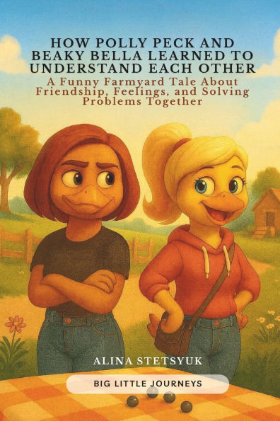 How Polly Peck and Beaky Bella Learned to Understand Each Other: A Funny Farmyard Tale About Friendship, Feelings, and Solving Problems Together