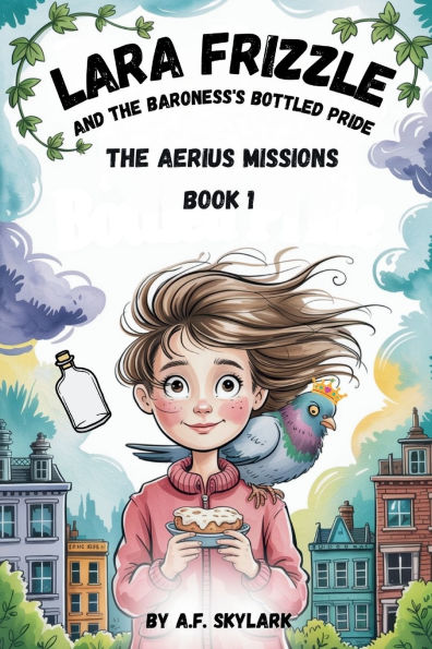 Lara Frizzle And The Baroness's Bottled Pride