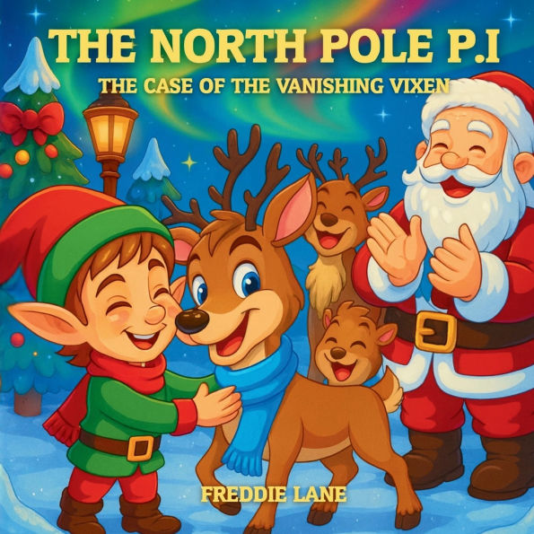 the North Pole P.I: Case of Vanishing Vixen