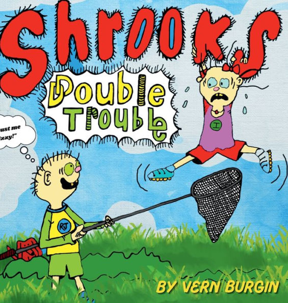 Shrooks: Double Trouble: