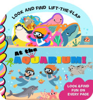 Title: At the Aquarium, Author: LeeAnn Dominick