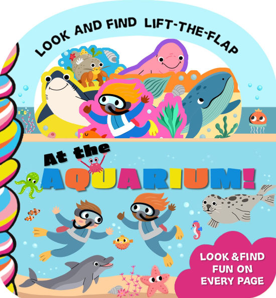 At the Aquarium
