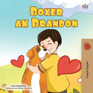Title: Boxer and Brandon (Haitian Creole Children's Book), Author: Kidkiddos Books