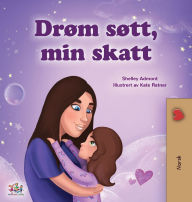 Title: Sweet Dreams, My Love (Norwegian Book for Kids), Author: Shelley Admont