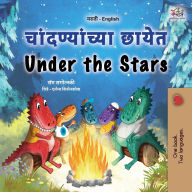 Title: Under the Stars (Marathi English Bilingual Kids Book), Author: Sam Sagolski