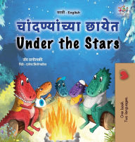 Title: Under the Stars (Marathi English Bilingual Kids Book), Author: Sam Sagolski