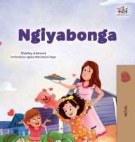Title: I am Thankful (Zulu Book for Kids), Author: Shelley Admont